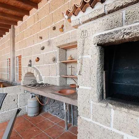 Bonita Casa Arianny Con Piscina Vakantiehuis *