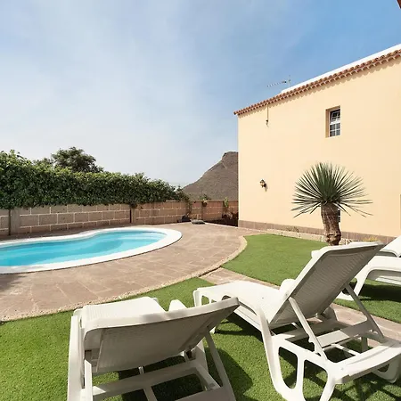 Vakantiehuis Bonita Casa Arianny Con Piscina